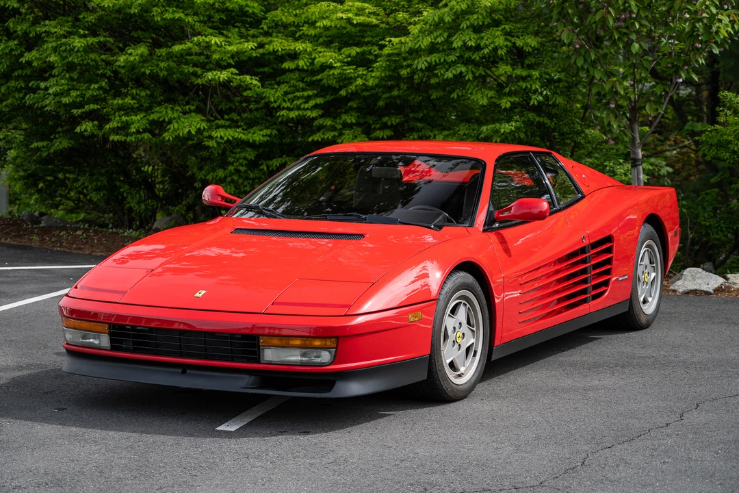 1988 Ferrari Testarossa - Image 4 of 31