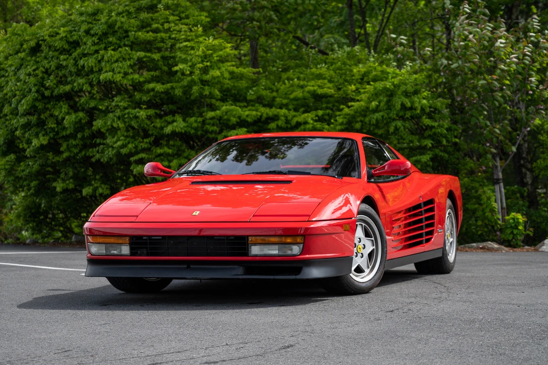 1988 Ferrari Testarossa - Image 2 of 31