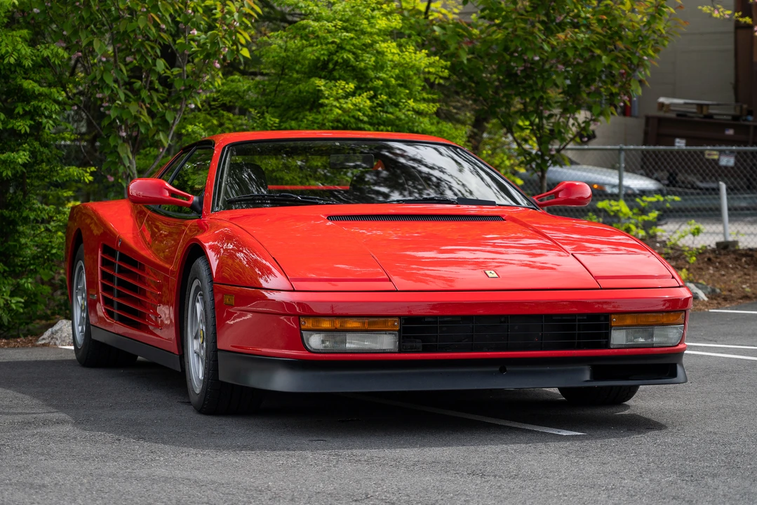 1988 Ferrari Testarossa - Image 15 of 31