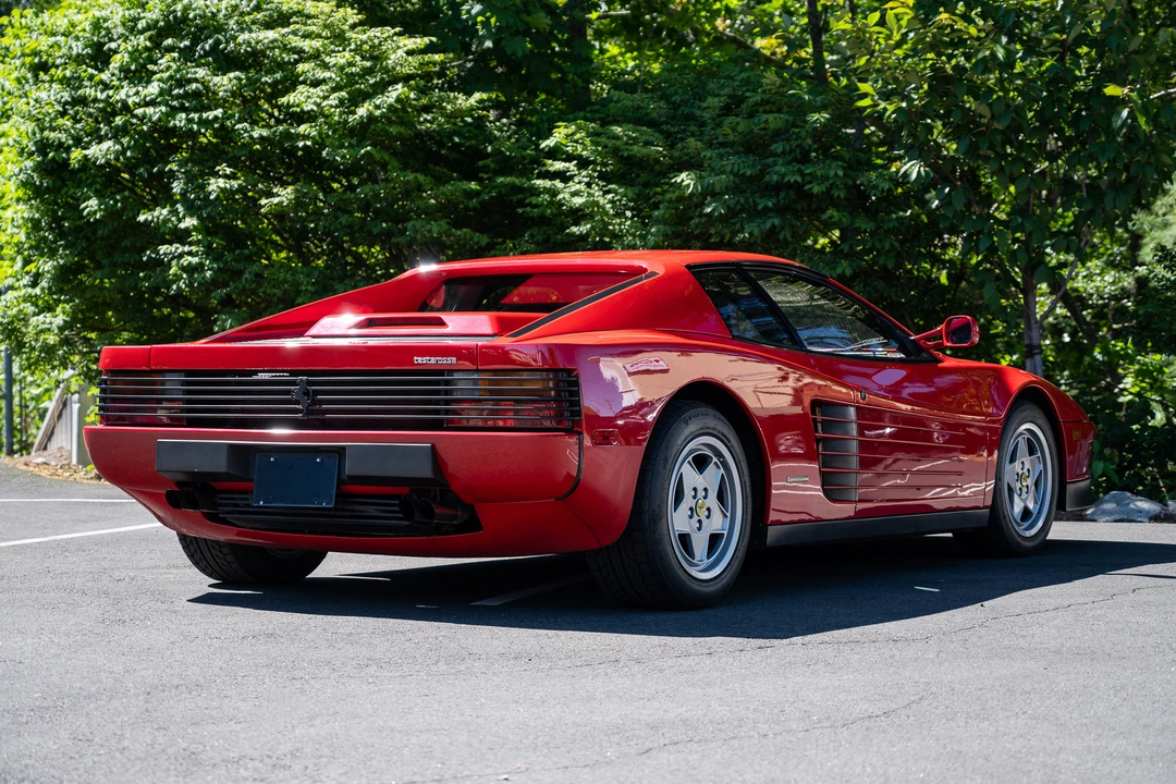 1988 Ferrari Testarossa - Image 11 of 31