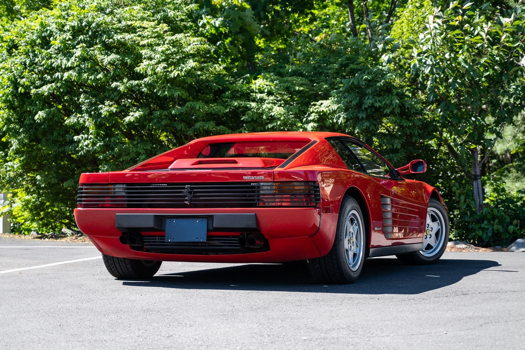 1988 Ferrari Testarossa - Image 10 of 31