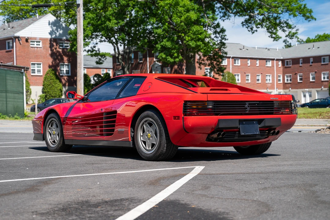 1988 Ferrari Testarossa - Image 8 of 31