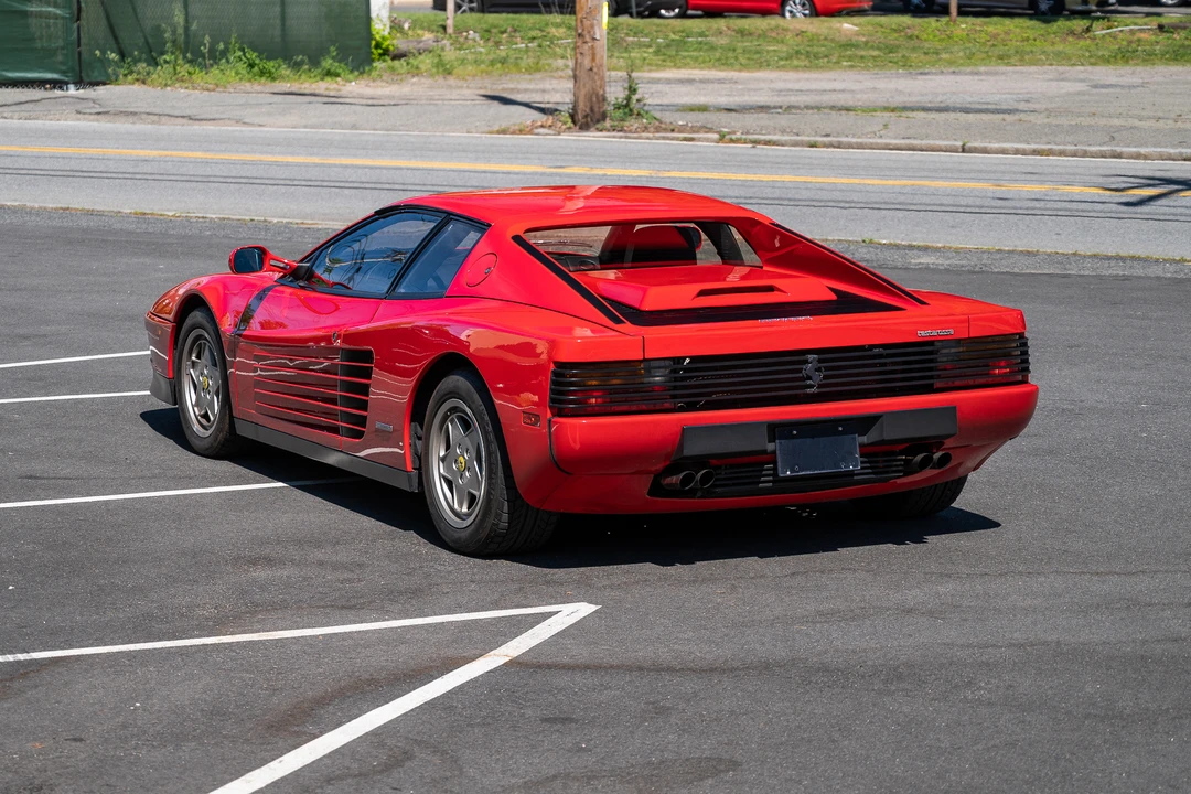 1988 Ferrari Testarossa - Image 9 of 31