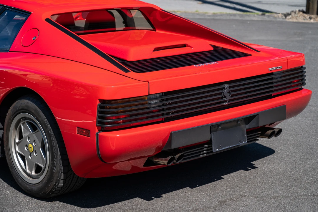 1988 Ferrari Testarossa - Image 27 of 31