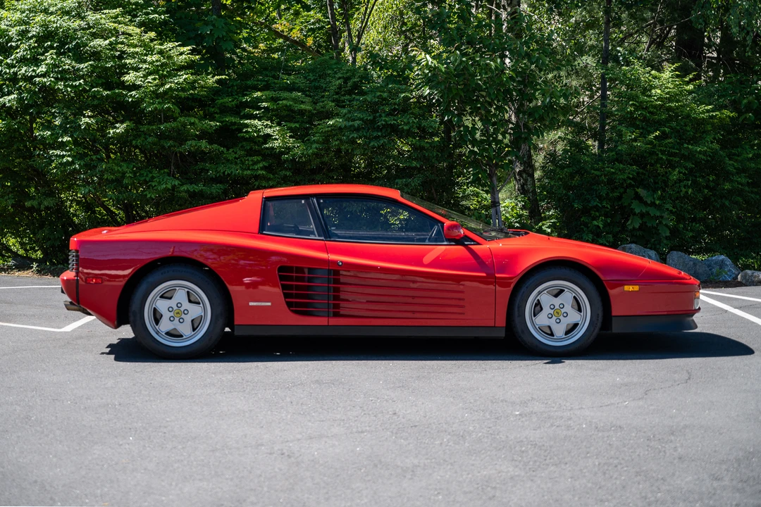 1988 Ferrari Testarossa - Image 12 of 31