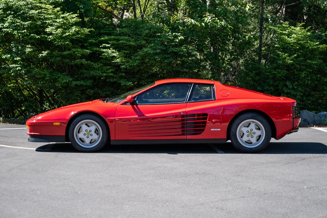 1988 Ferrari Testarossa - Image 5 of 31