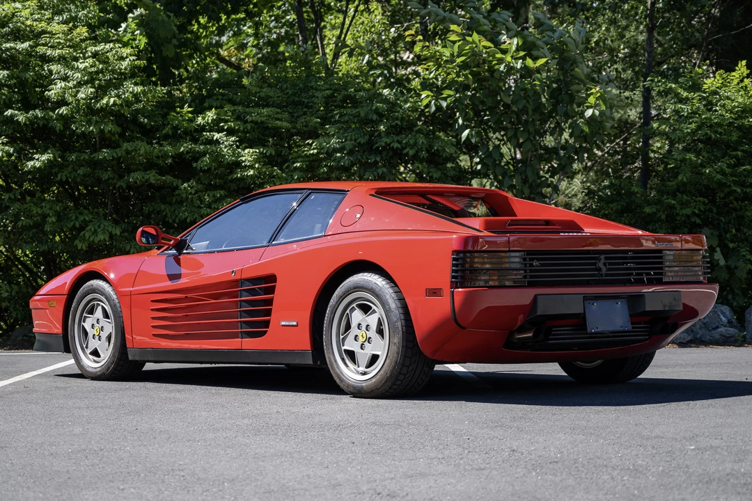1988 Ferrari Testarossa - Image 6 of 31
