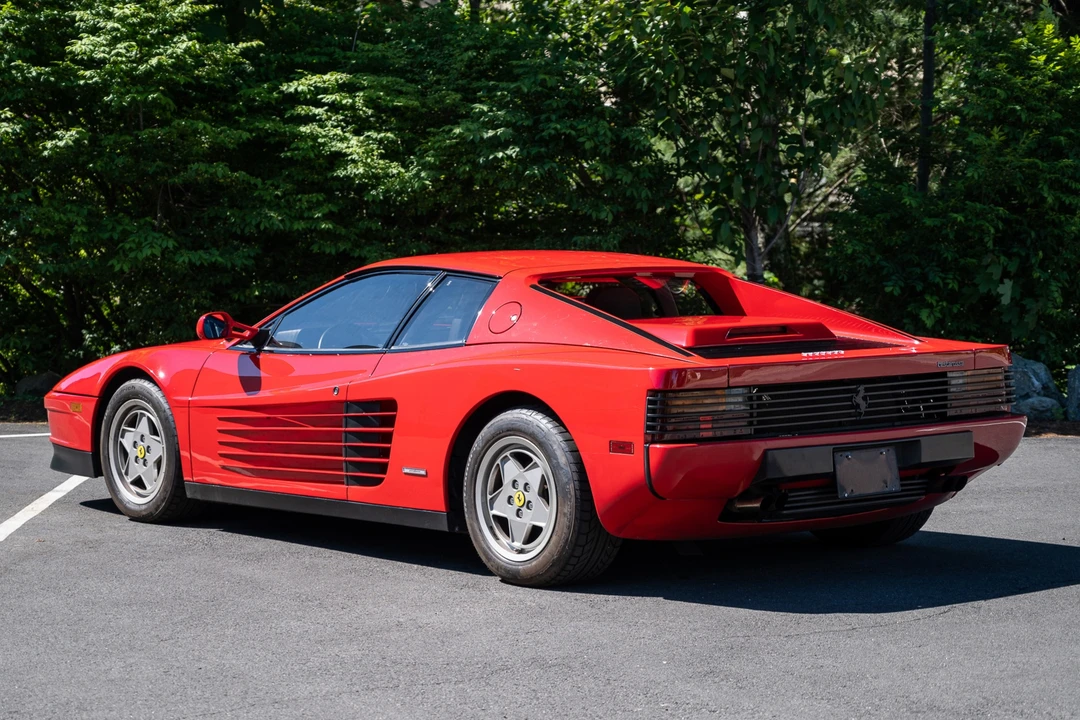 1988 Ferrari Testarossa - Image 7 of 31