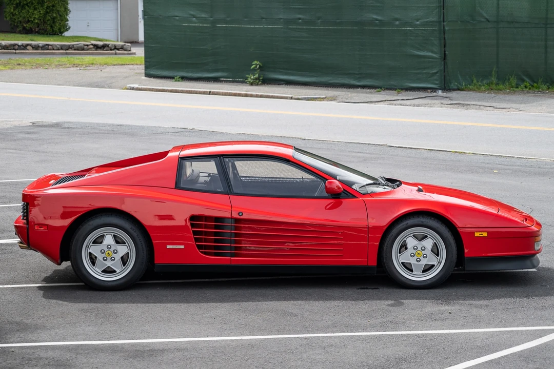 1988 Ferrari Testarossa - Image 13 of 31