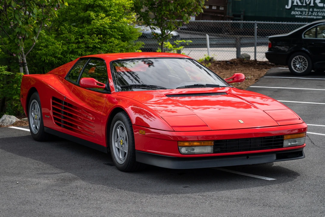 1988 Ferrari Testarossa - Image 14 of 31