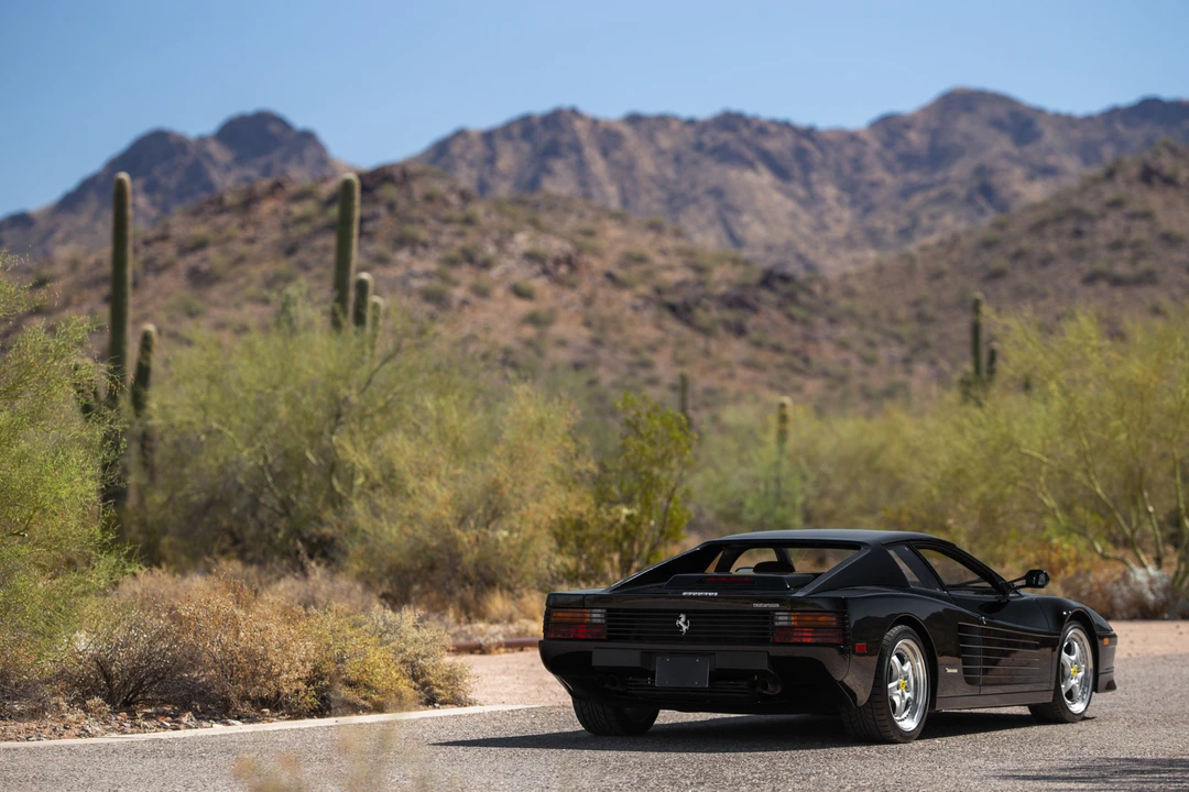 1988 Ferrari Testarossa - Image 15 of 31