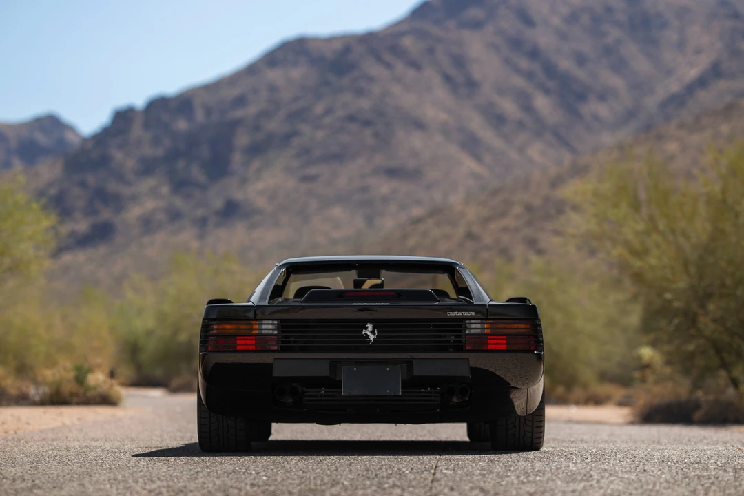 1988 Ferrari Testarossa - Image 13 of 31