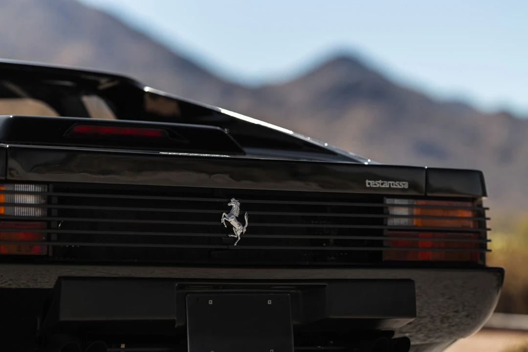 1988 Ferrari Testarossa - Image 30 of 31