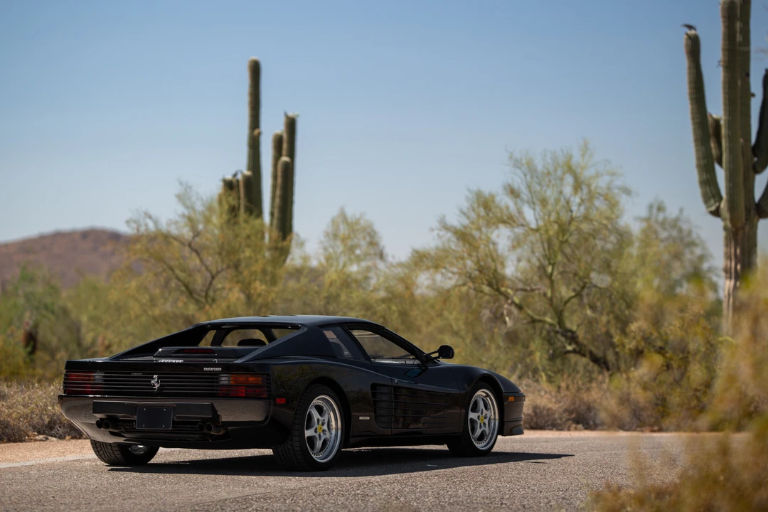 1988 Ferrari Testarossa - Image 19 of 31