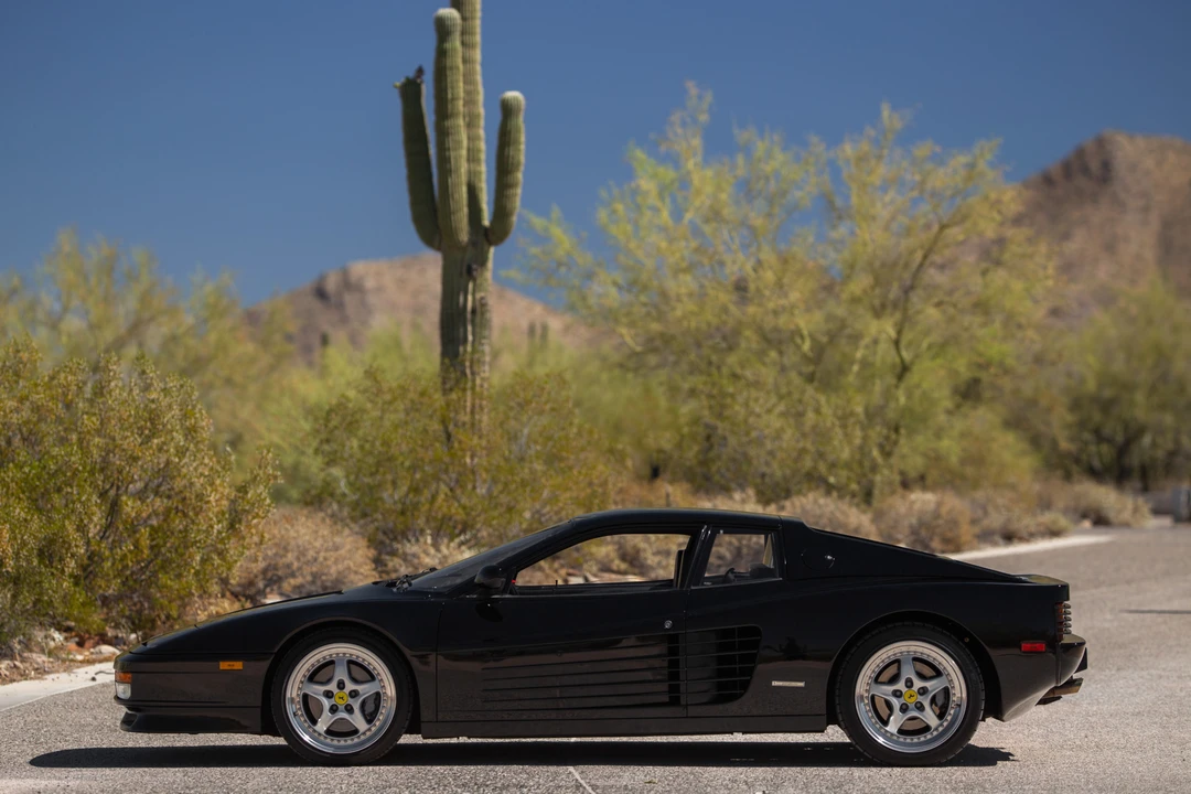 1988 Ferrari Testarossa - Image 10 of 31