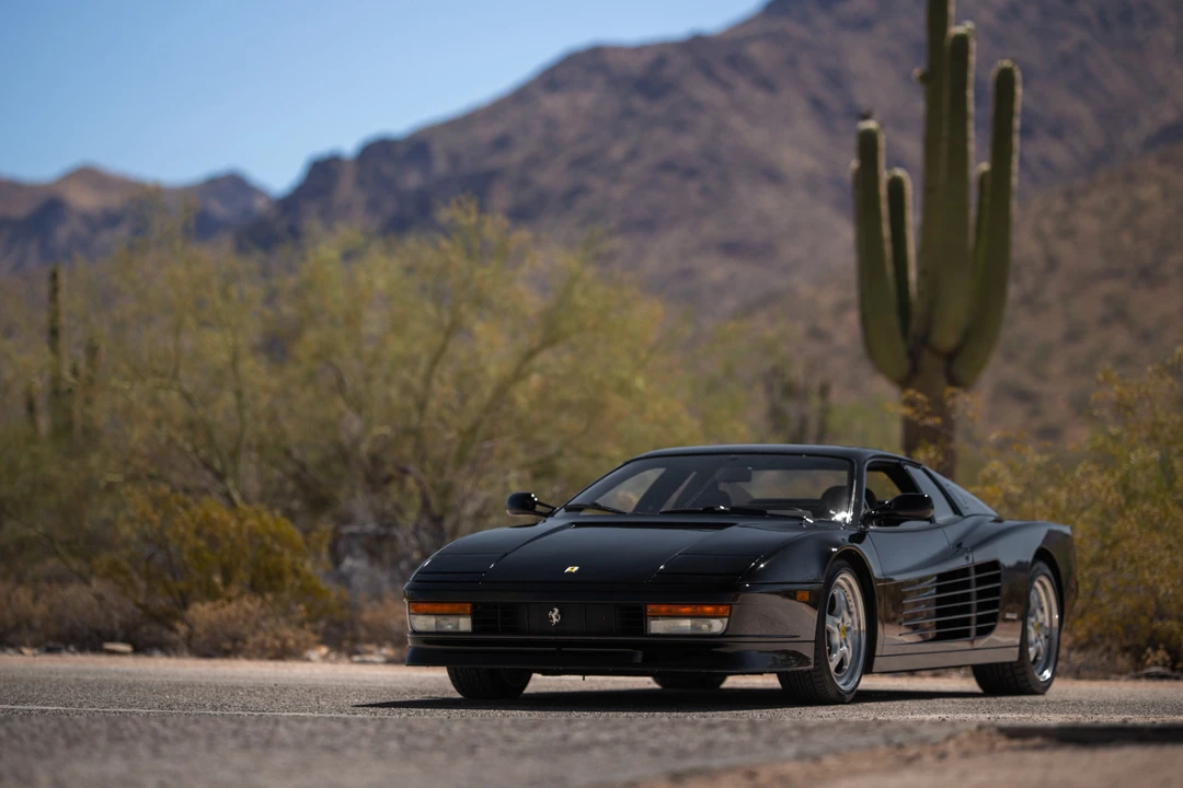 1988 Ferrari Testarossa - Image 9 of 31