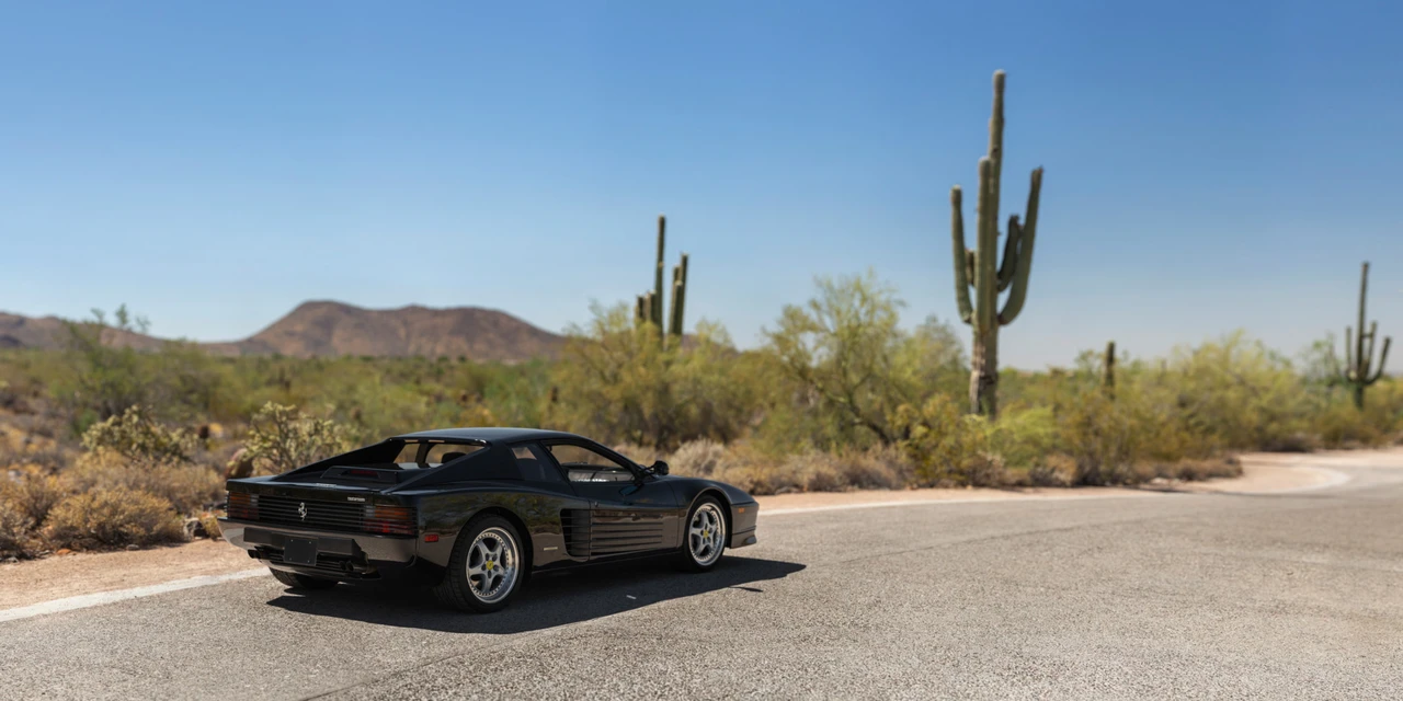 1988 Ferrari Testarossa - Image 18 of 31