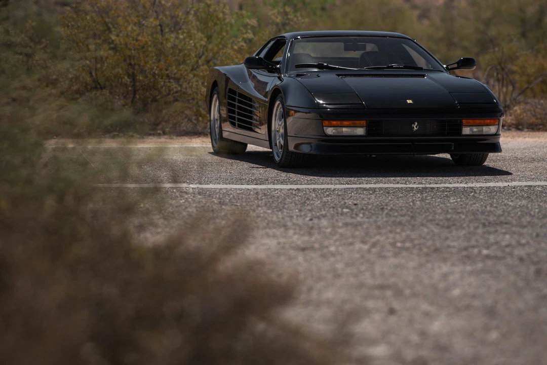 1988 Ferrari Testarossa - Image 5 of 31