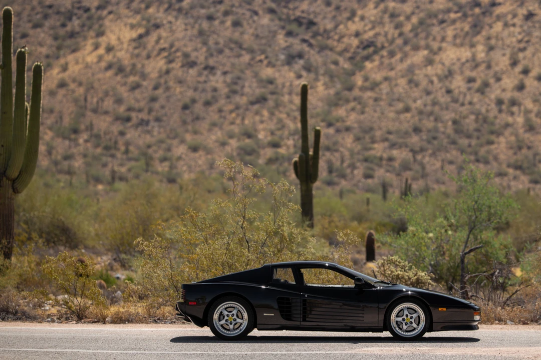 1988 Ferrari Testarossa - Image 20 of 31