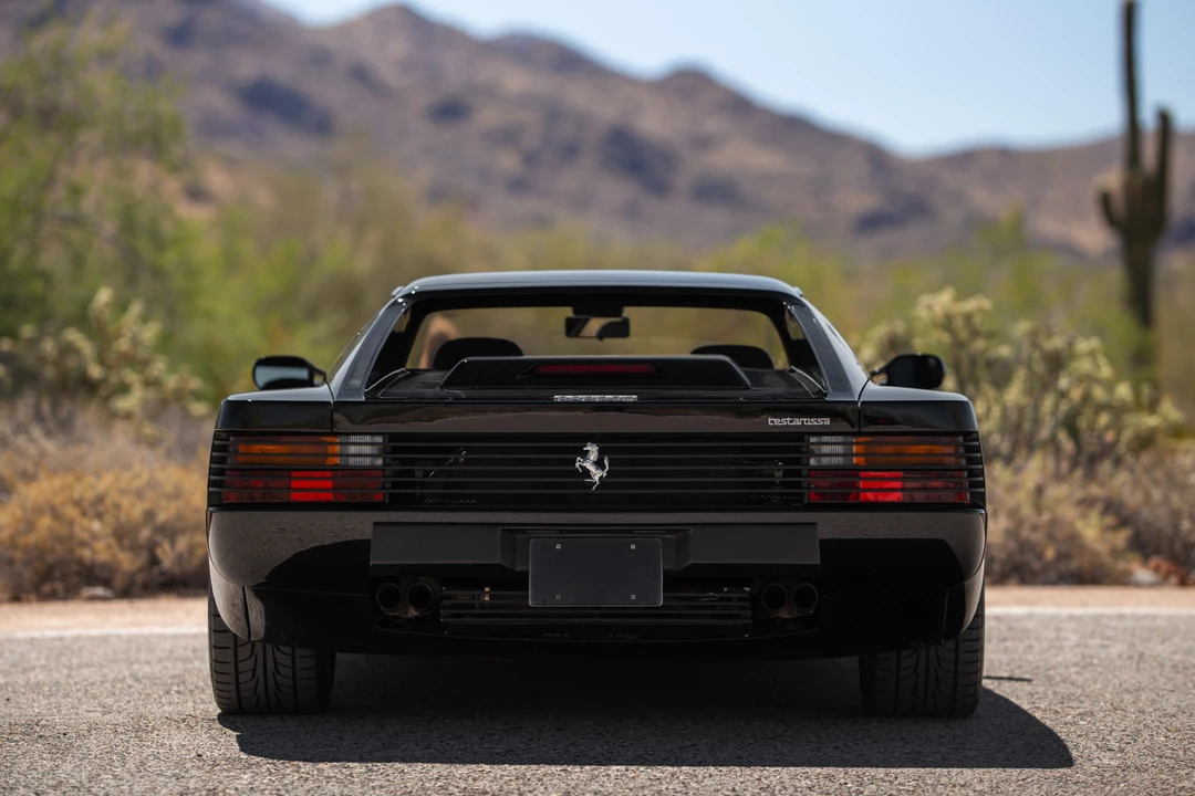 1988 Ferrari Testarossa - Image 14 of 31