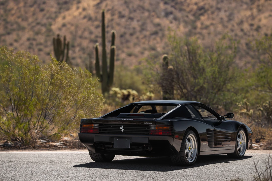 1988 Ferrari Testarossa - Image 16 of 31