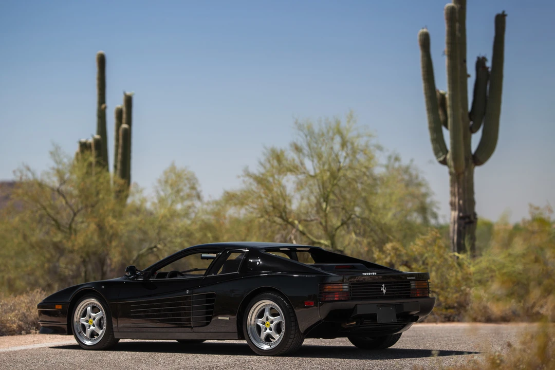 1988 Ferrari Testarossa - Image 11 of 31