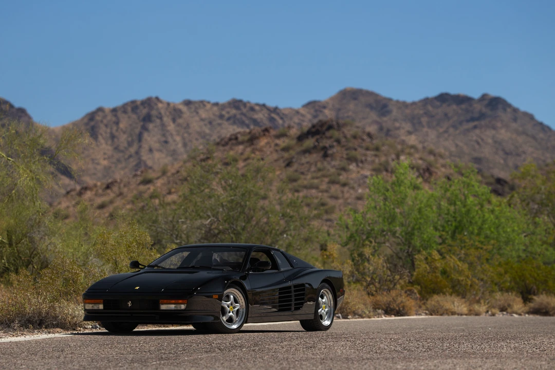 1988 Ferrari Testarossa - Image 3 of 31
