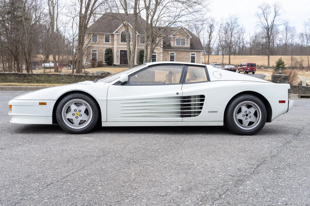 1988 Ferrari Testarossa - Image 11 of 31