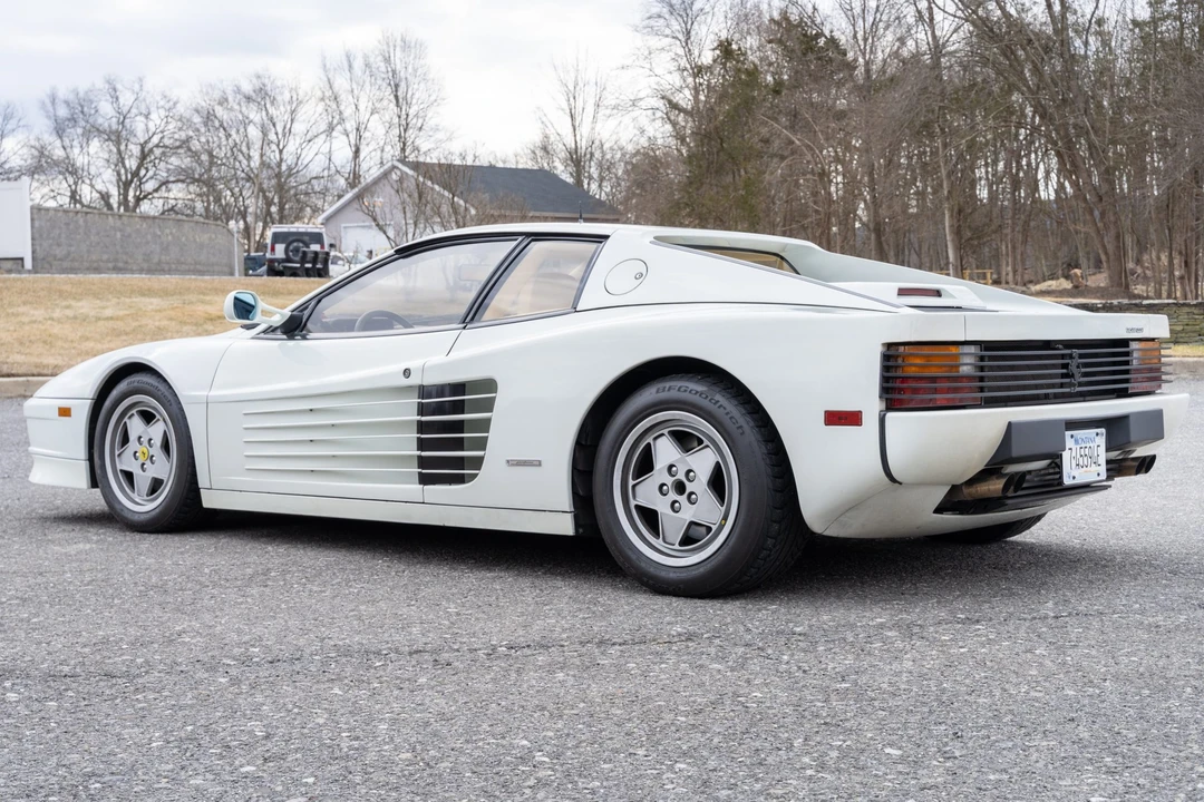 1988 Ferrari Testarossa - Image 10 of 31