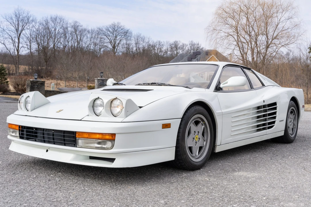 1988 Ferrari Testarossa - Image 3 of 31