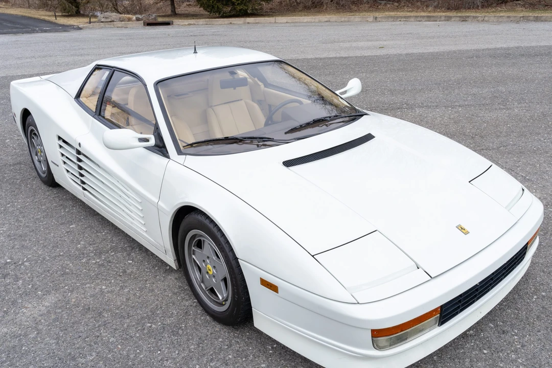 1988 Ferrari Testarossa - Image 13 of 31