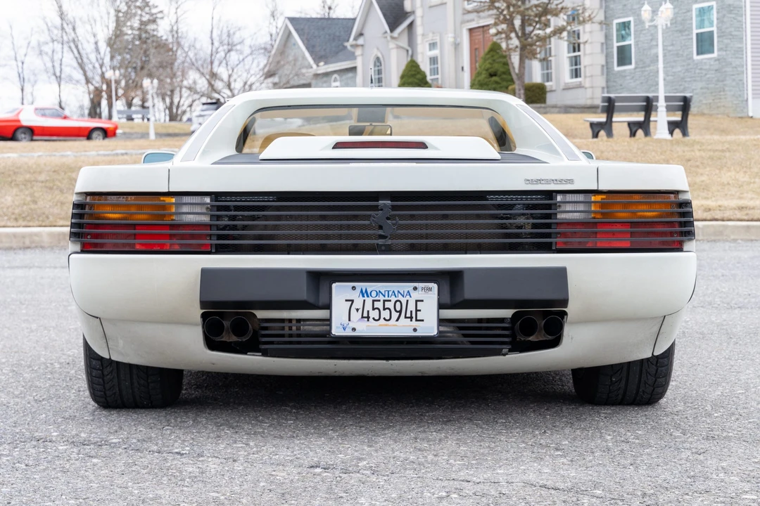 1988 Ferrari Testarossa - Image 9 of 31