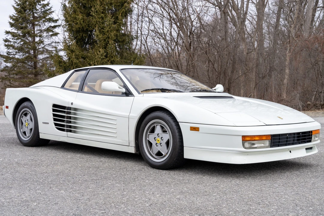 1988 Ferrari Testarossa - Image 5 of 31