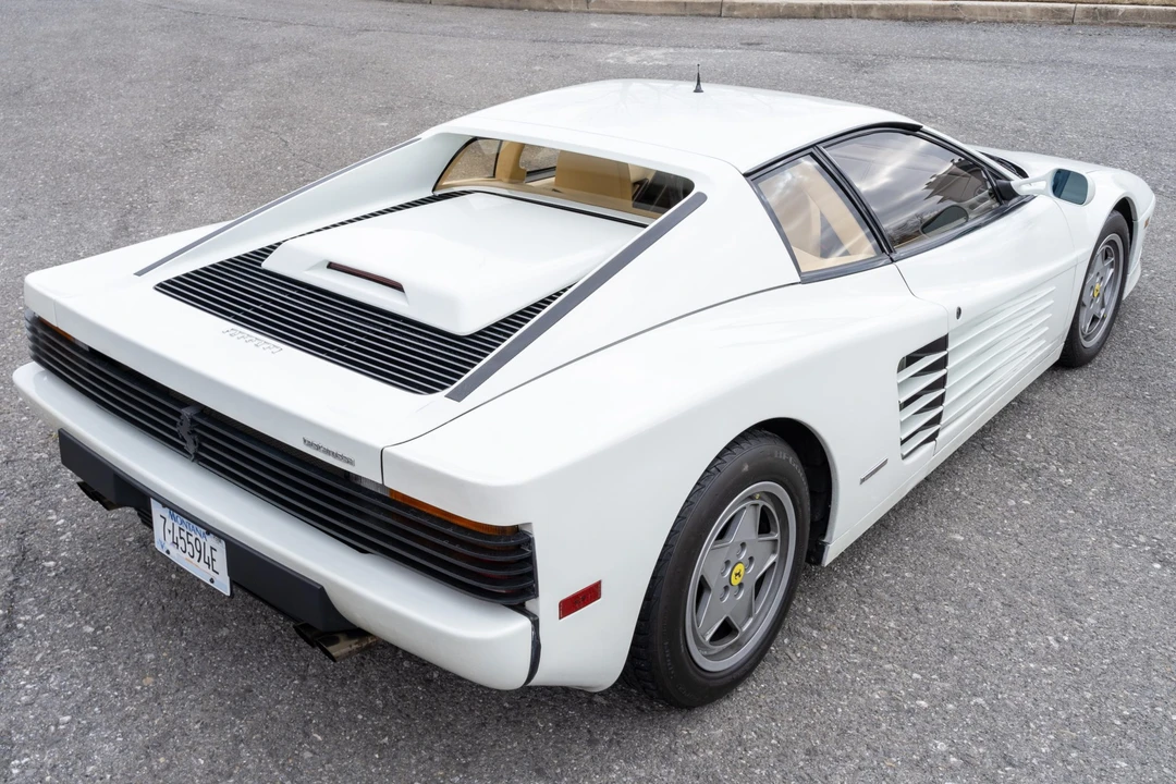 1988 Ferrari Testarossa - Image 14 of 31