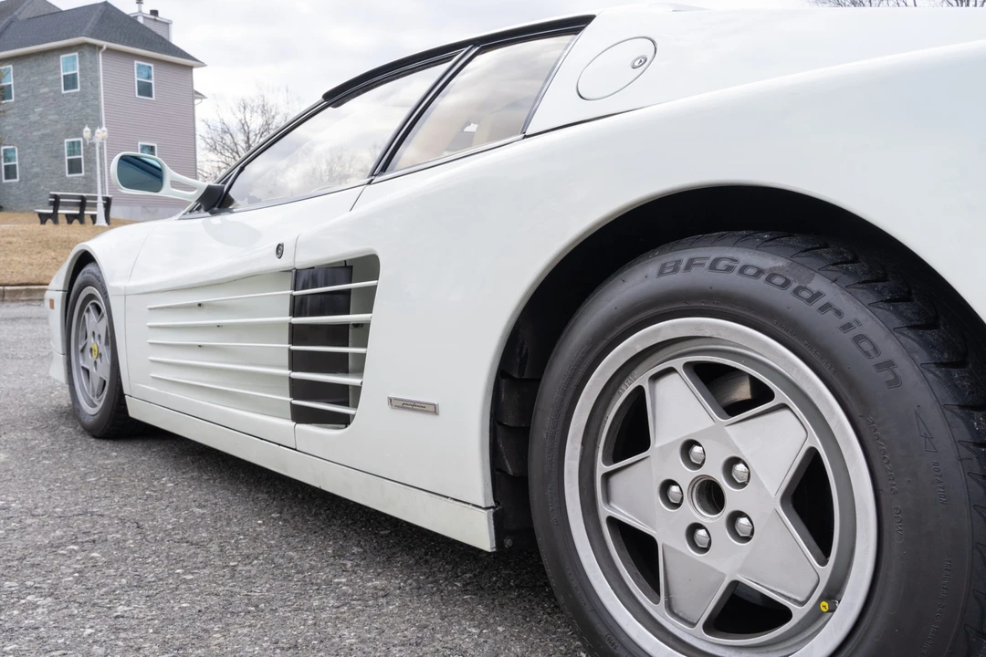 1988 Ferrari Testarossa - Image 31 of 31