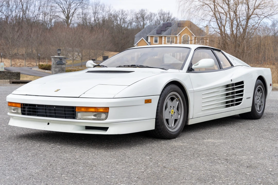 1988 Ferrari Testarossa - Image 2 of 31