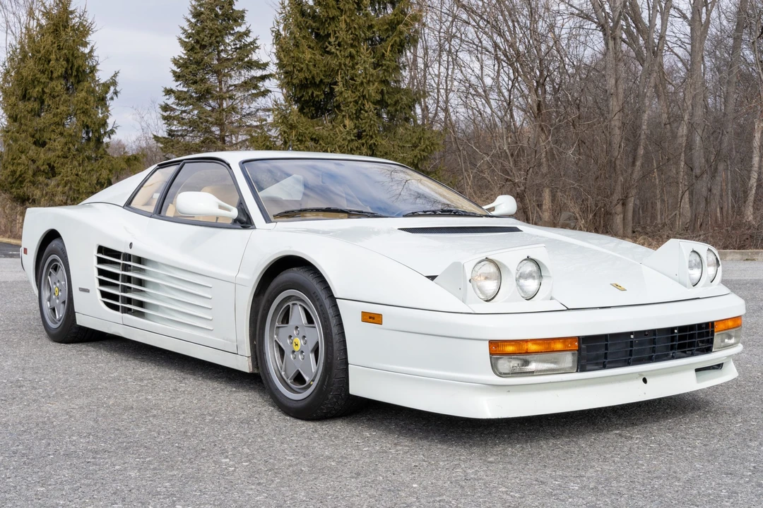 1988 Ferrari Testarossa - Image 6 of 31