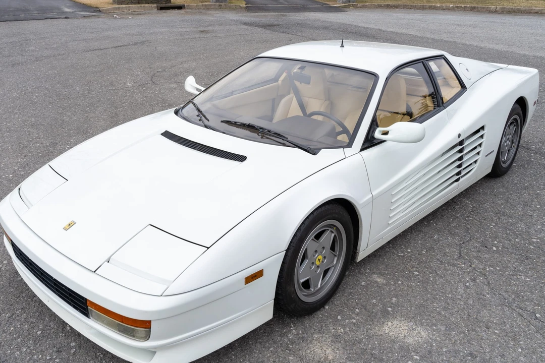 1988 Ferrari Testarossa - Image 12 of 31