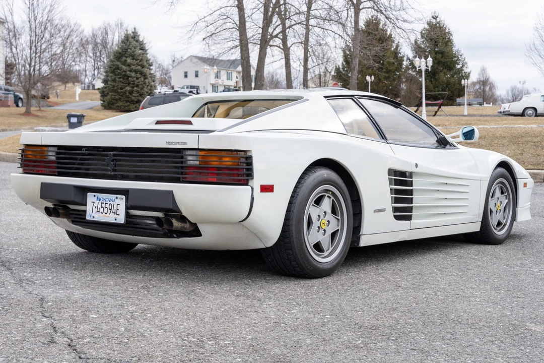 1988 Ferrari Testarossa - Image 8 of 31