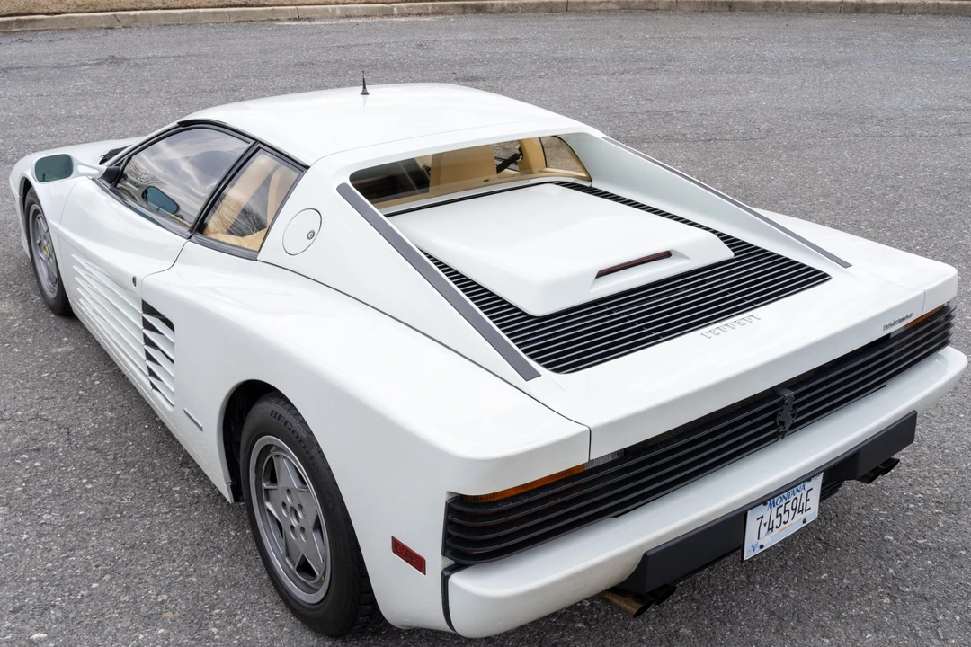 1988 Ferrari Testarossa - Image 15 of 31