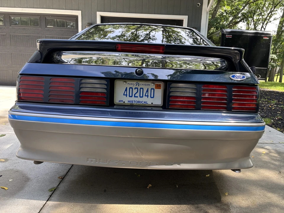 1988 Ford Mustang GT 3rd Gen - Image 30 of 31