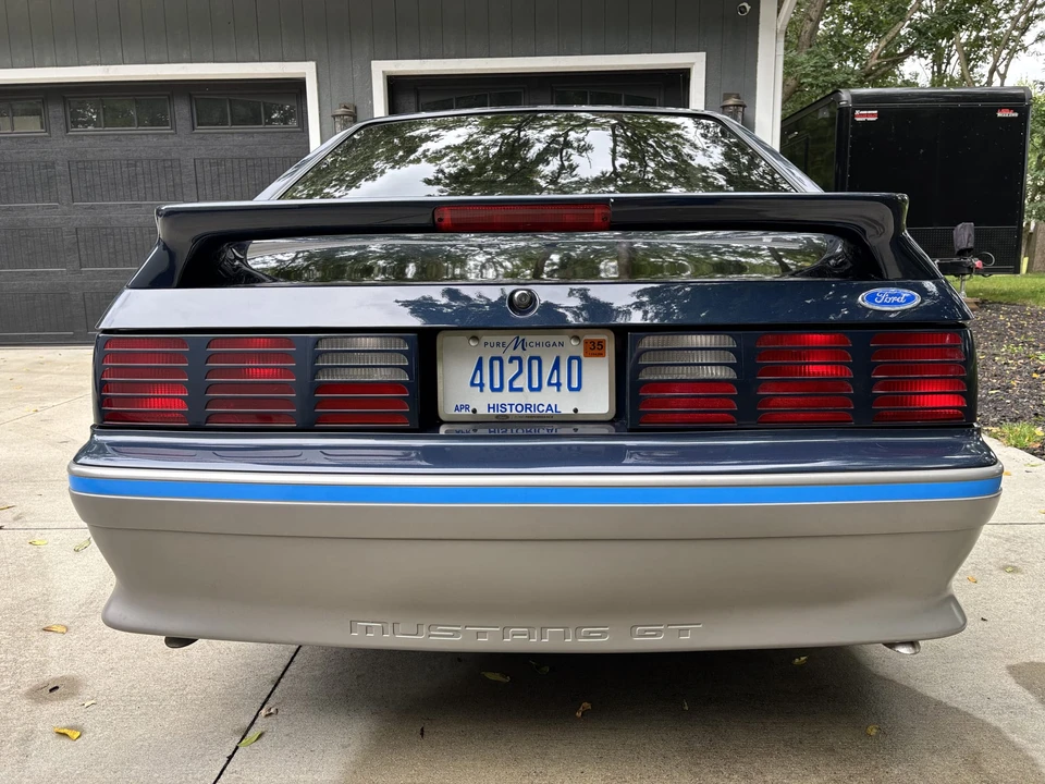 1988 Ford Mustang GT 3rd Gen - Image 31 of 31
