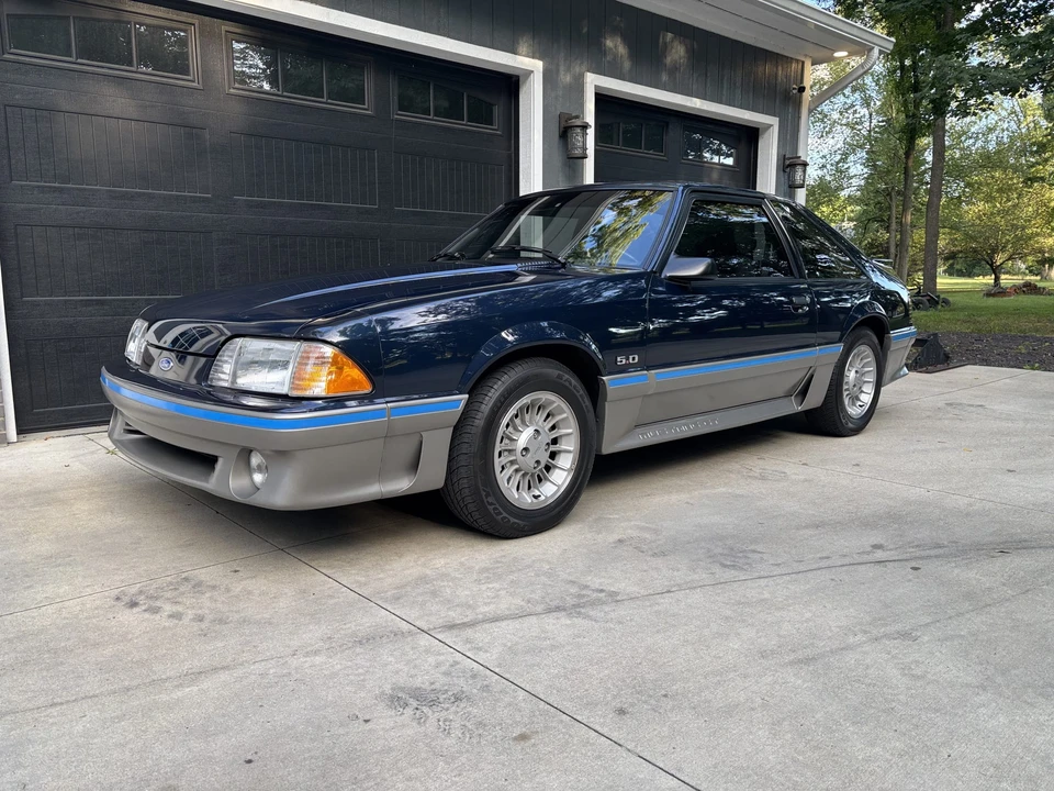 1988 Ford Mustang GT 3rd Gen - Image 6 of 31