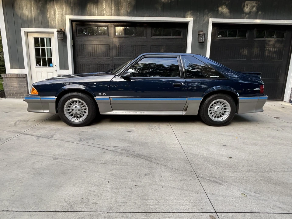 1988 Ford Mustang GT 3rd Gen - Image 7 of 31
