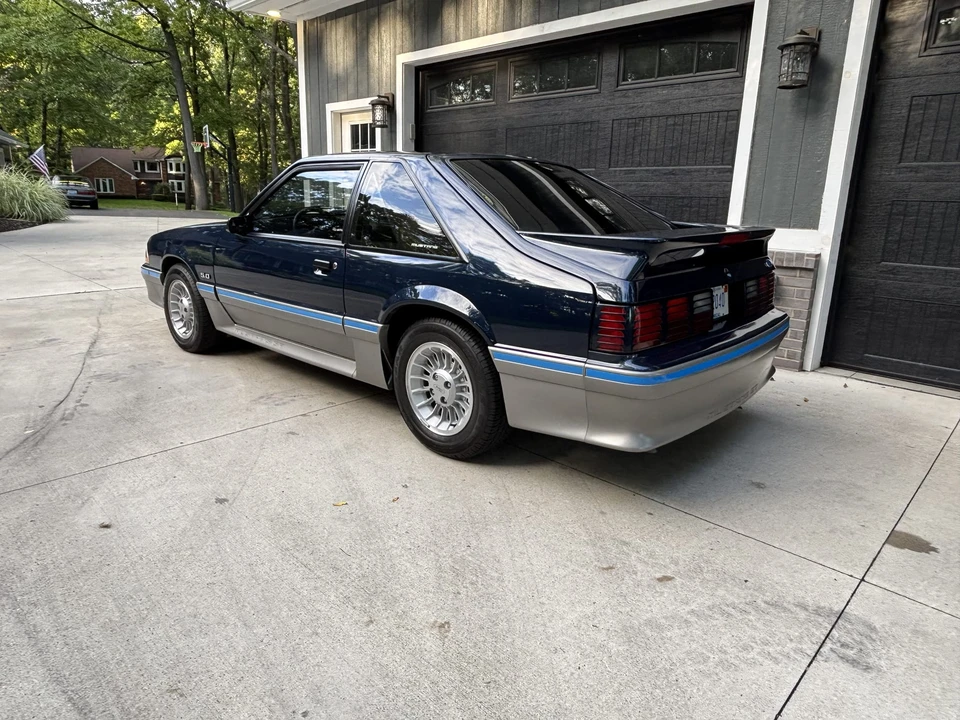 1988 Ford Mustang GT 3rd Gen - Image 8 of 31