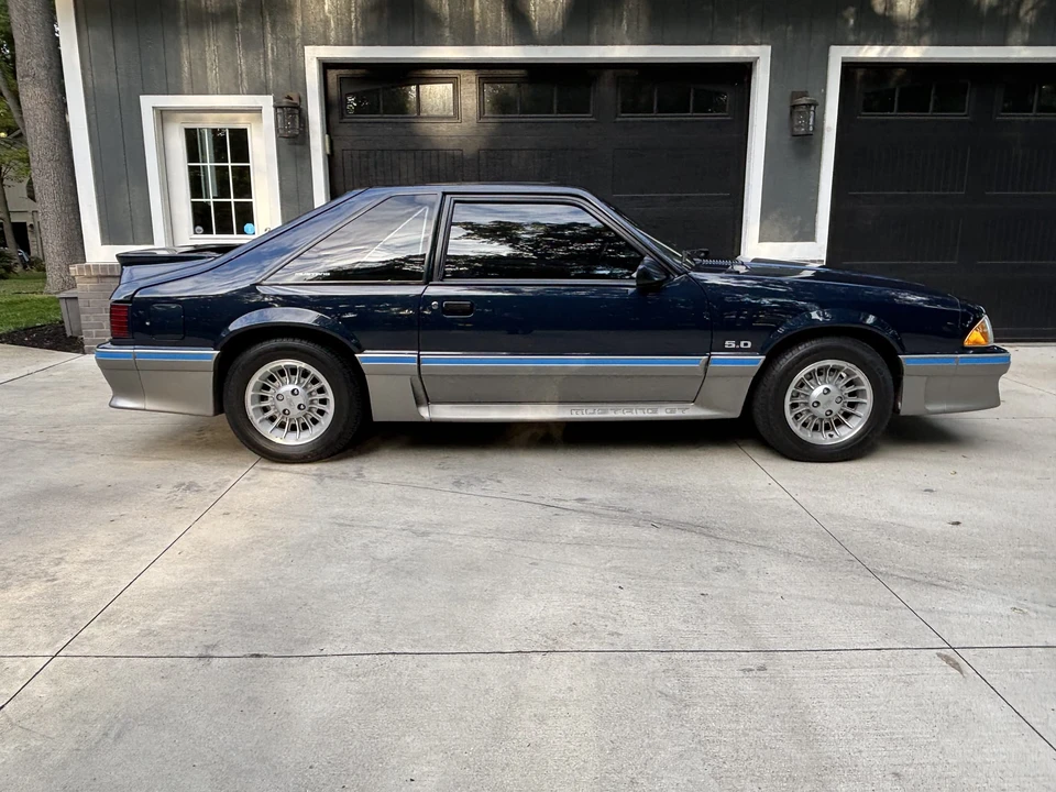 1988 Ford Mustang GT 3rd Gen - Image 19 of 31