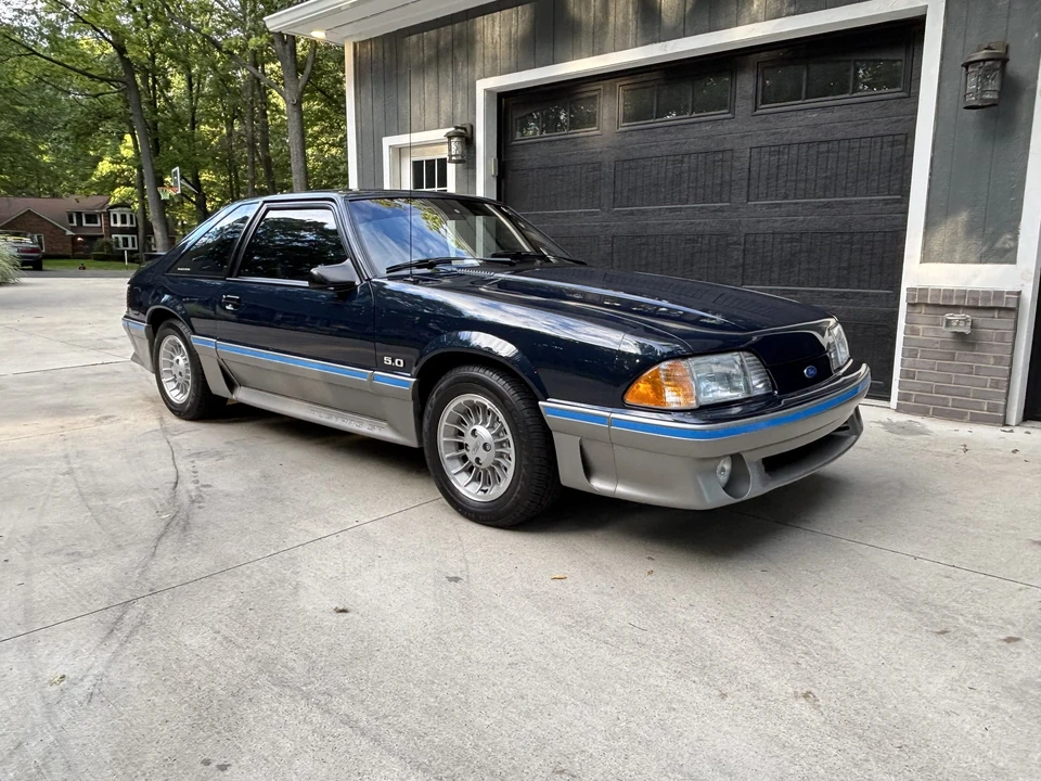 1988 Ford Mustang GT 3rd Gen - Image 20 of 31