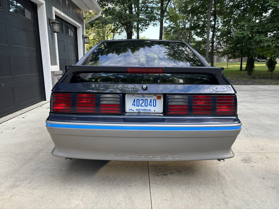 1988 Ford Mustang GT 3rd Gen - Image 12 of 31