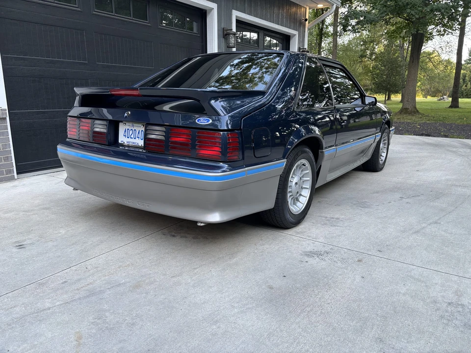 1988 Ford Mustang GT 3rd Gen - Image 14 of 31