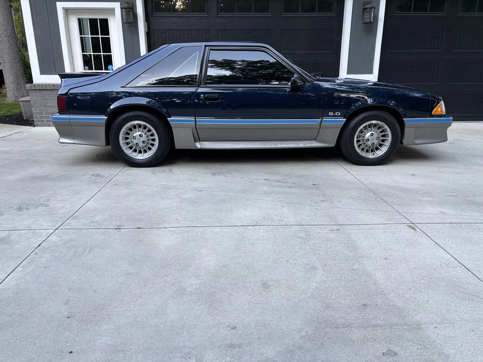 1988 Ford Mustang GT 3rd Gen - Image 18 of 31